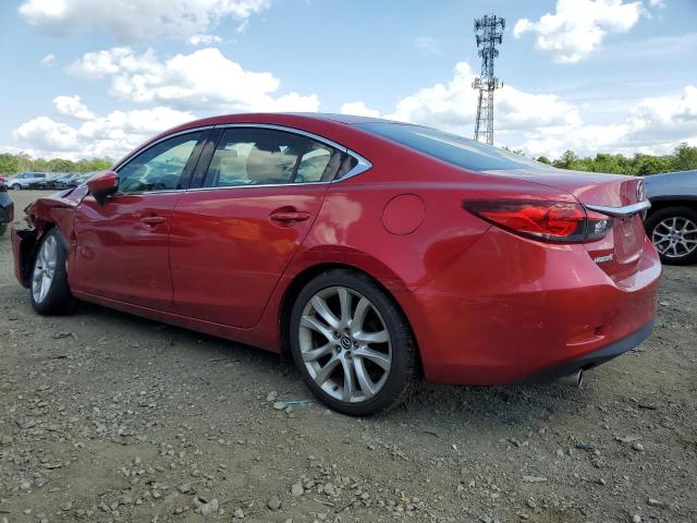 2015 MAZDA 6 TOURING JM1GJ1V54F1184187