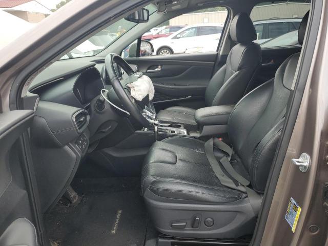 2019 HYUNDAI SANTA FE LIMITED - 5NMS5CAA2KH054406