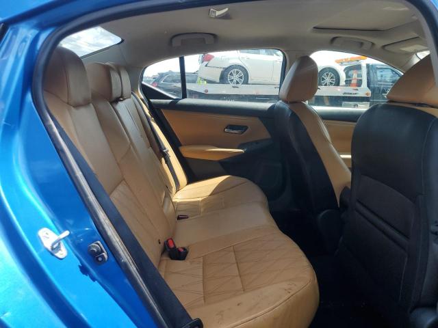 2021 NISSAN SENTRA SV - 3N1AB8CV4MY314219