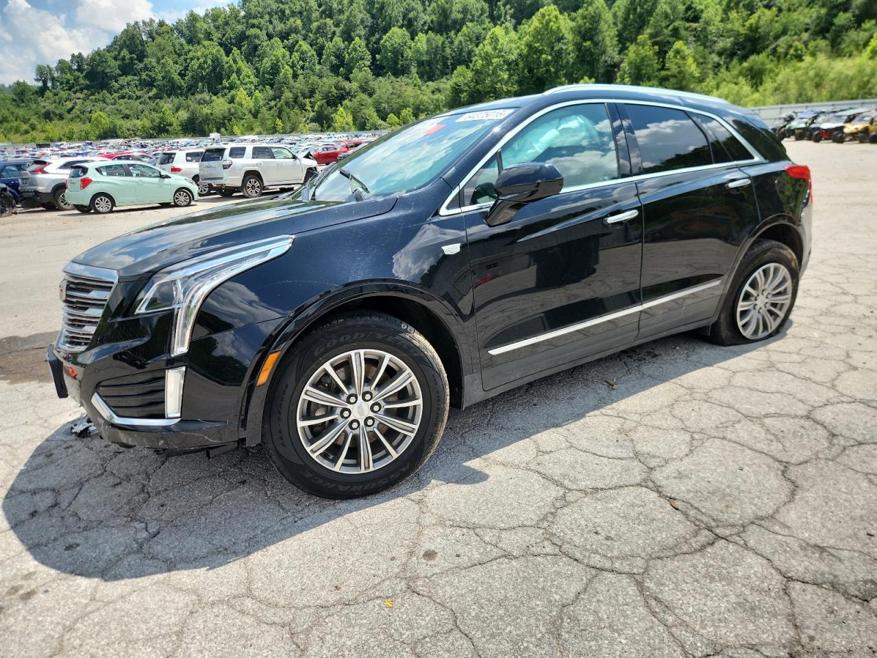 CADILLAC XT5 LUXURY