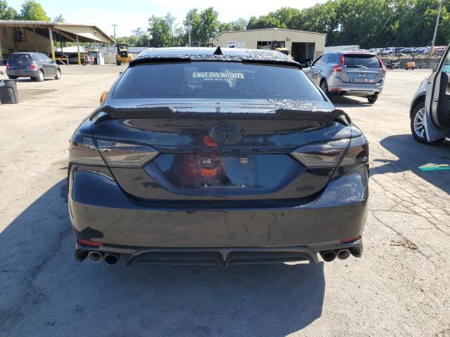 2018 TOYOTA CAMRY XSE 4T1B61HK5JU126069