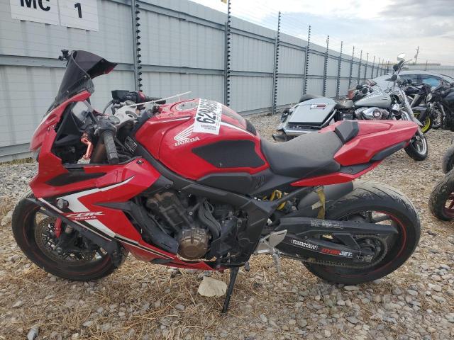 2020 HONDA CBR650 RA MLHRH0153L5100219