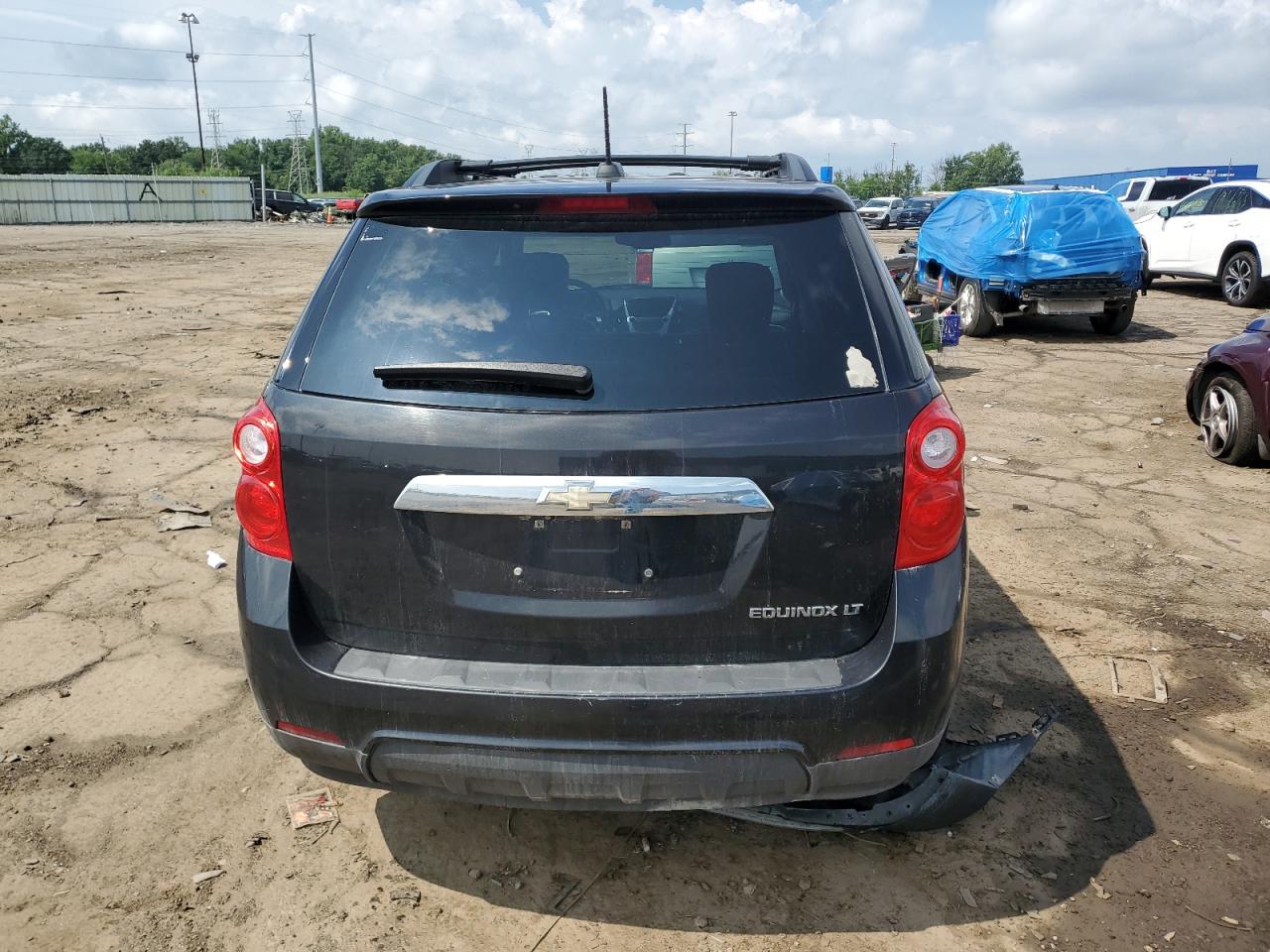 CHEVROLET EQUINOX LT