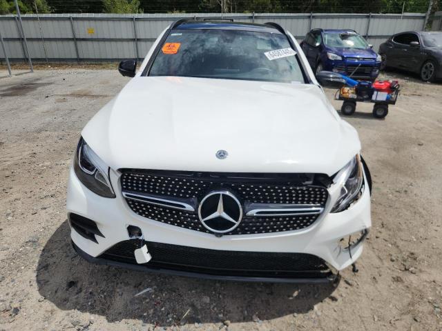 2018 MERCEDES-BENZ GLC 43 4MA WDC0G6EB3JF473635
