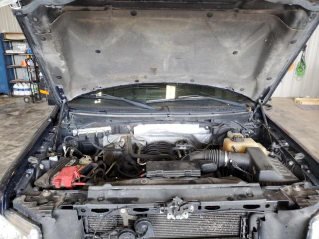 2013 FORD F150 SUPER - 1FTFW1EF5DKD36801