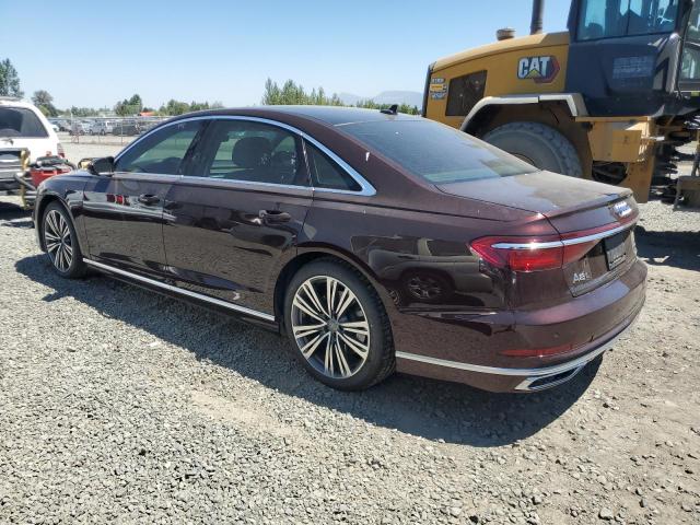 2020 AUDI A8 L WAU8EAF85LN004508