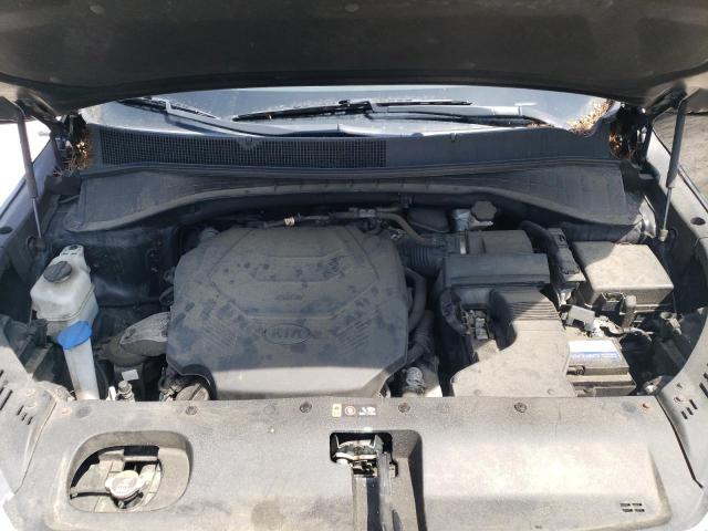 2019 KIA SORENTO LX - 5XYPGDA56KG483101