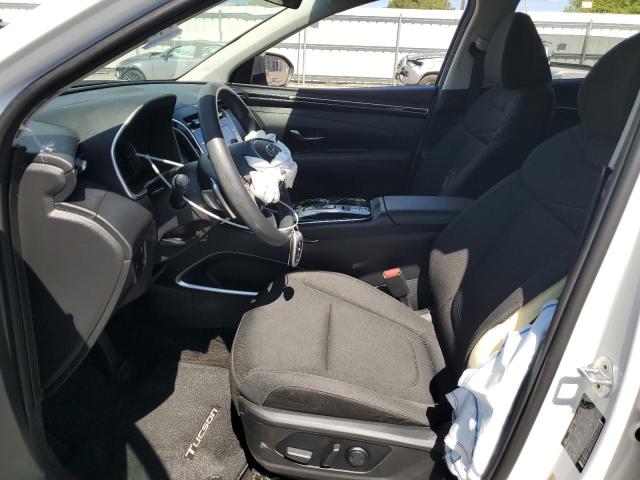 2022 HYUNDAI TUCSON BLU KM8JBCA19NU022386