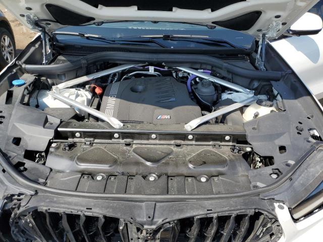 2025 BMW X6 XDRIVE4 5UX33EX04S9Y17315