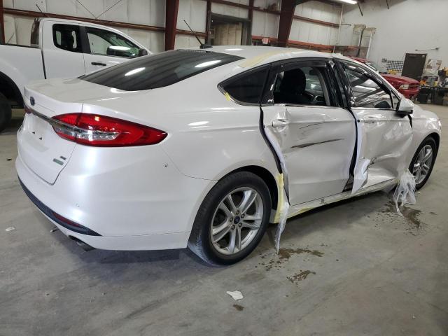 2018 FORD FUSION SE #3293685389