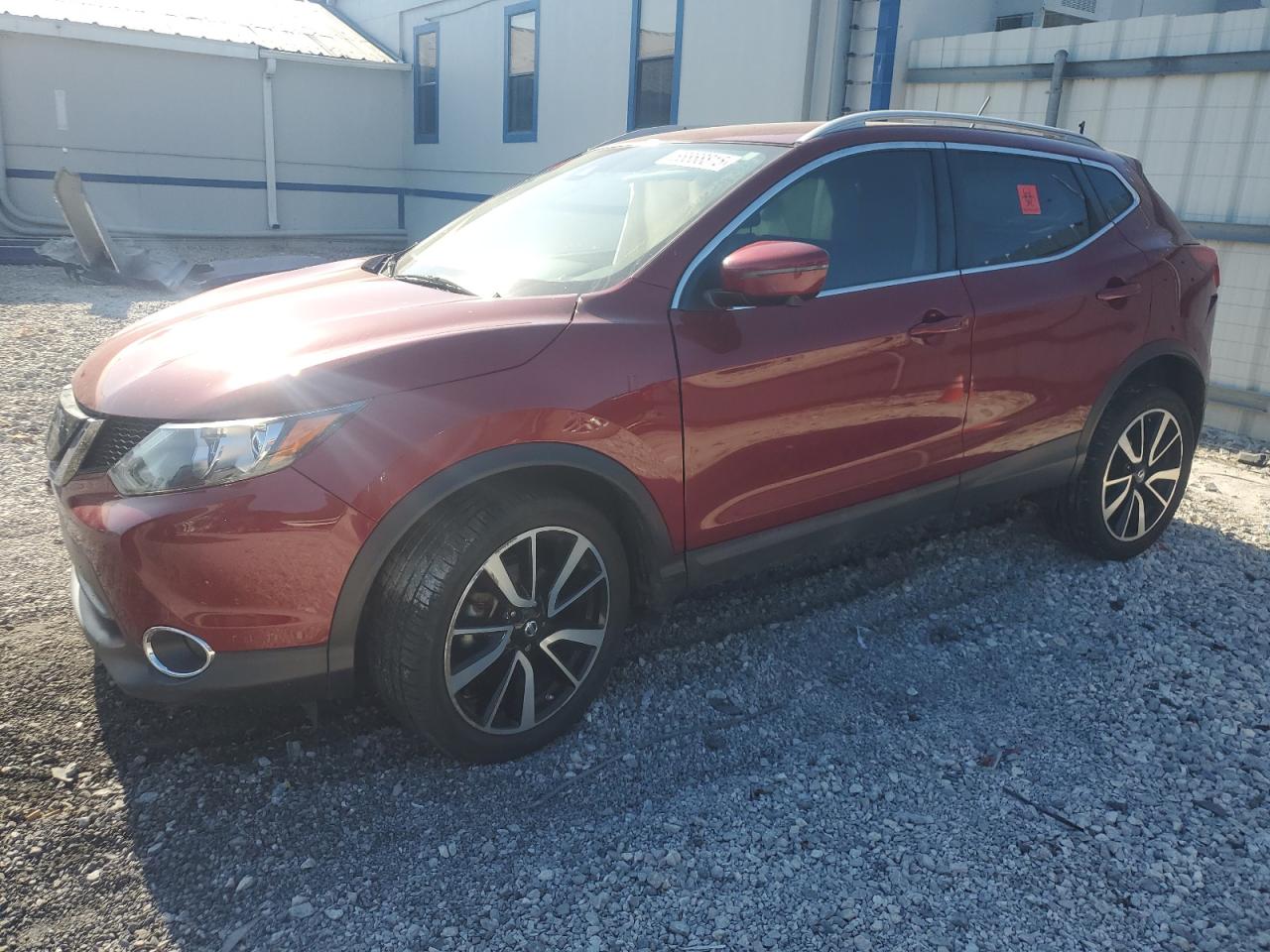 NISSAN ROGUE SPORT S