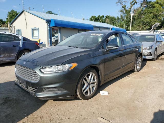 Global Auto Auctions: 2015 FORD FUSION SE
