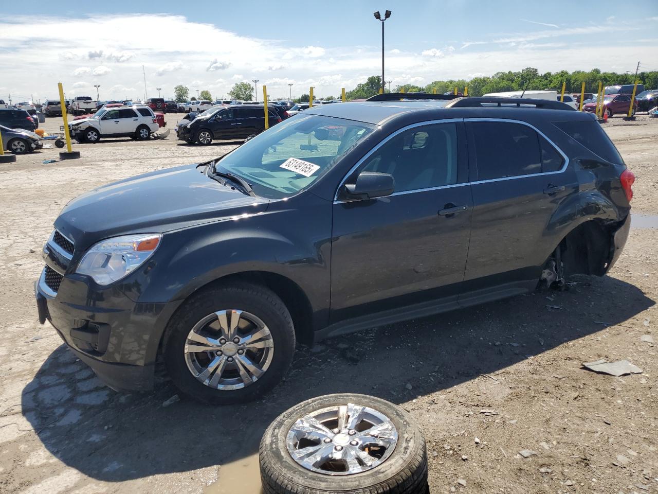 CHEVROLET EQUINOX LT