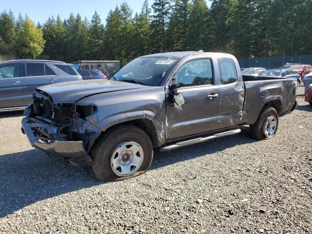 TOYOTA TACOMA ACC