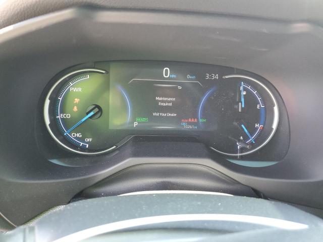 2024 TOYOTA RAV4 XSE 2T3E6RFV4RW058164