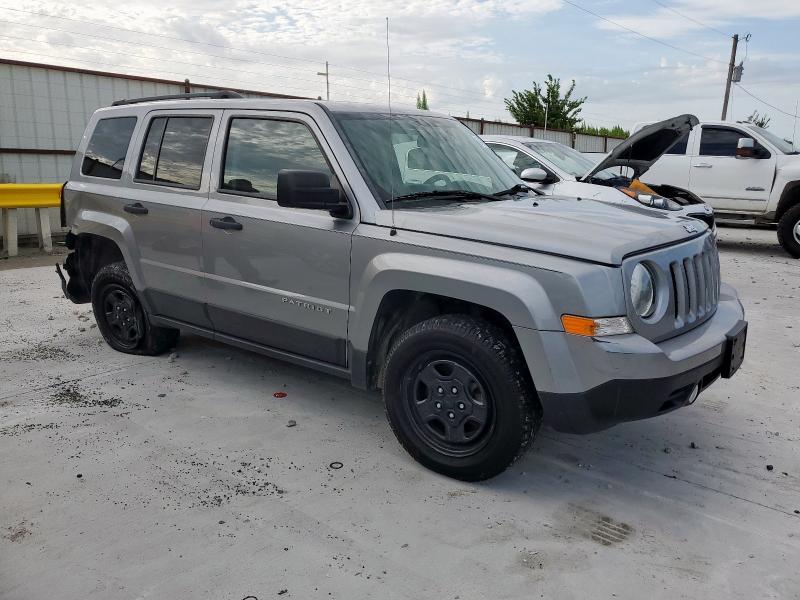 2016 JEEP PATRIOT SP 1C4NJPBA2GD527963