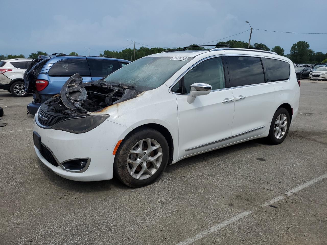 CHRYSLER PACIFICA LIMITED
