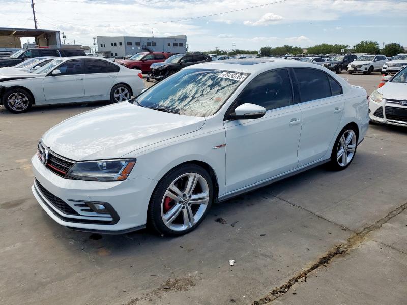 VOLKSWAGEN JETTA GLI