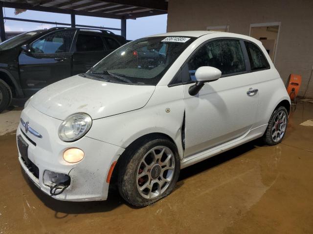 FIAT 500 SPORT