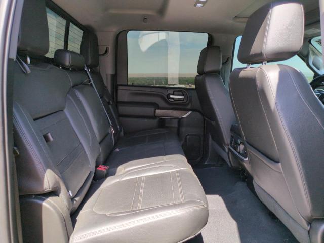 2022 GMC SIERRA K25 1GT49REY7NF131652