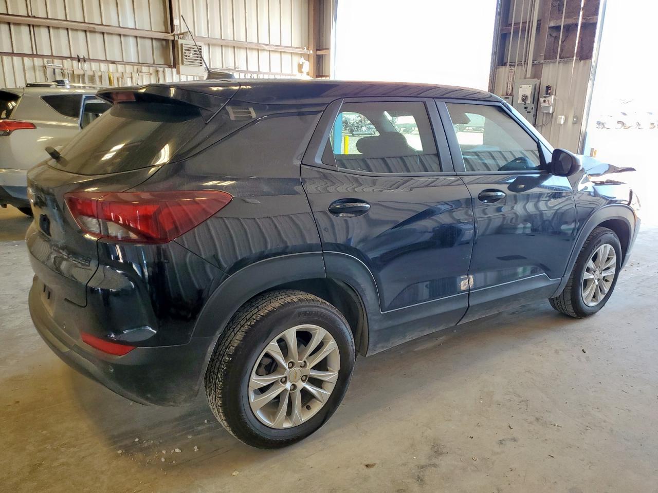 CHEVROLET TRAILBLAZER LS