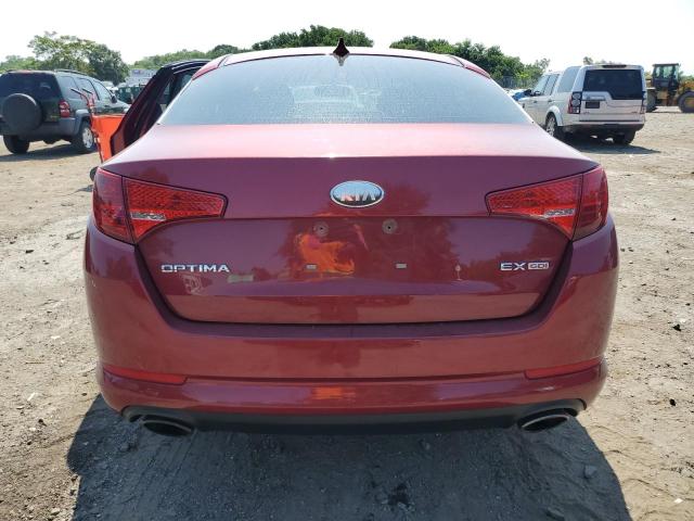 2013 KIA OPTIMA EX - 5XXGN4A75DG244671