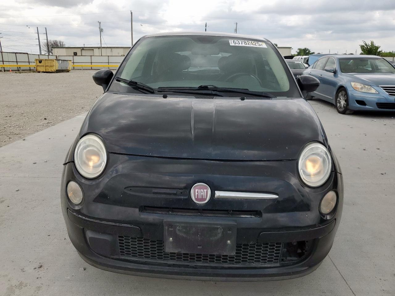 FIAT 500 POP