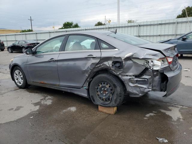 2011 HYUNDAI SONATA GLS - 5NPEB4AC7BH024043