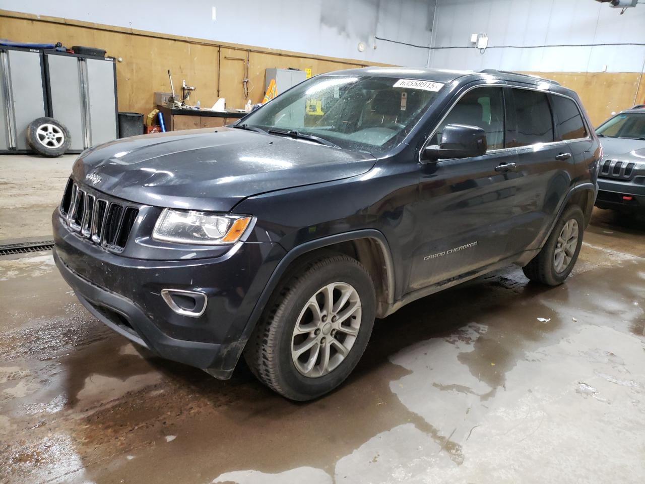 JEEP GRAND CHEROKEE LAREDO