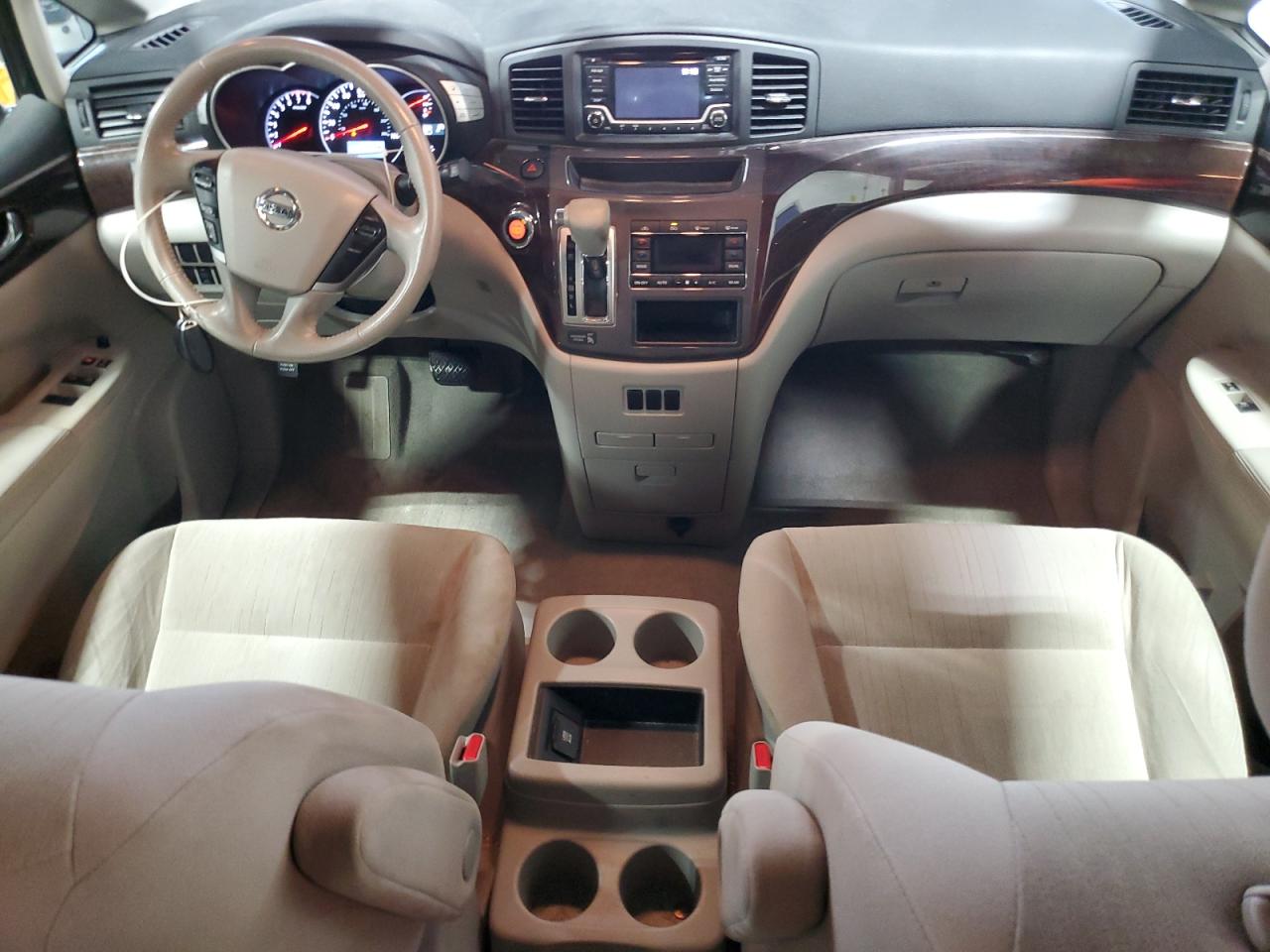 NISSAN QUEST S