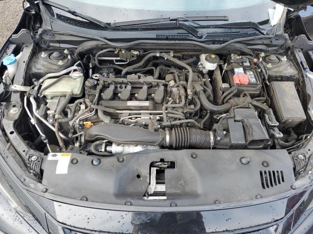2020 HONDA CIVIC EX - SHHFK7H69LU419121
