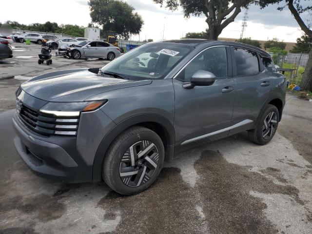 NISSAN KICKS SV