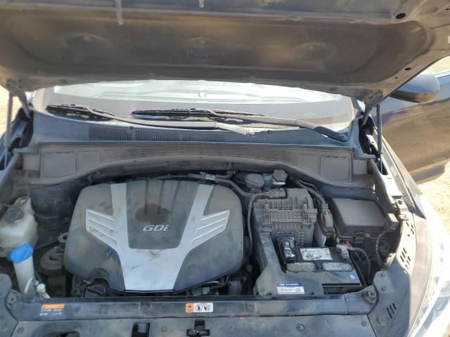 2017 HYUNDAI SANTA FE S - KM8SMDHF2HU199498