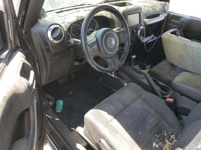 2011 JEEP WRANGLER R - 1J4HA6D17BL574211