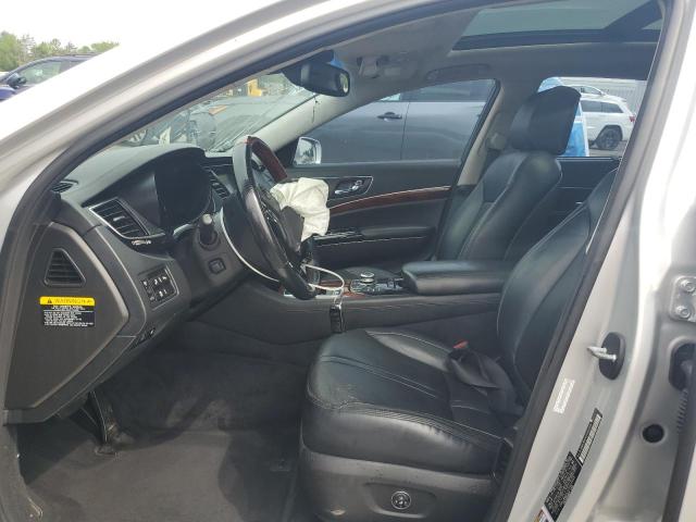 2015 KIA K900 KNALW4D47F6020989