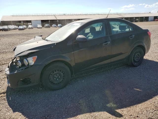2014 CHEVROLET SONIC LS - 1G1JA5SH0E4131777