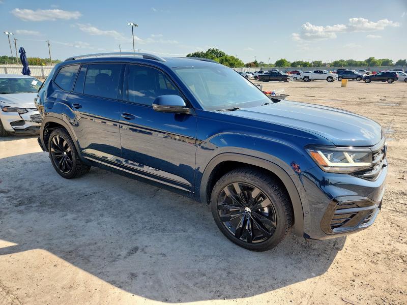 2022 VOLKSWAGEN ATLAS SEL - 1V2FR2CA9NC564718