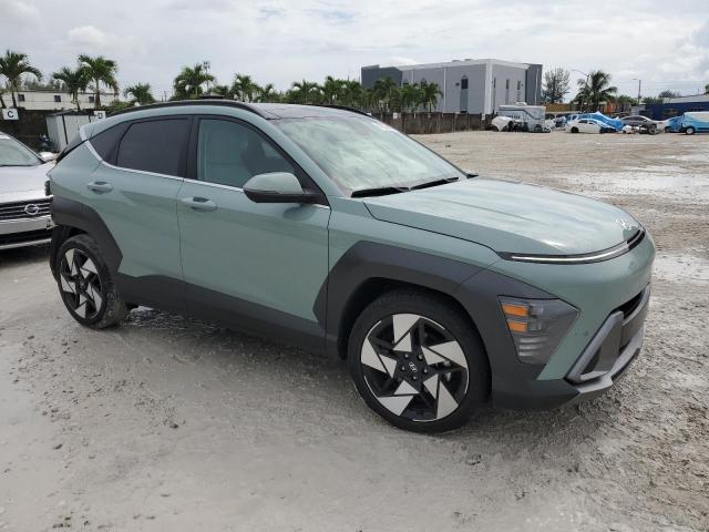 2025 HYUNDAI KONA LIMIT KM8HE3A34SU222286