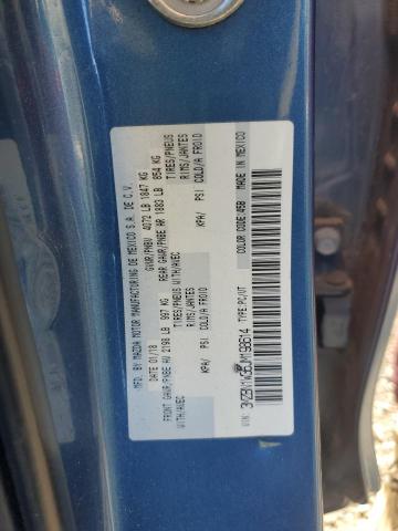 2018 MAZDA 3 GRAND TO 3MZBN1W36JM198614