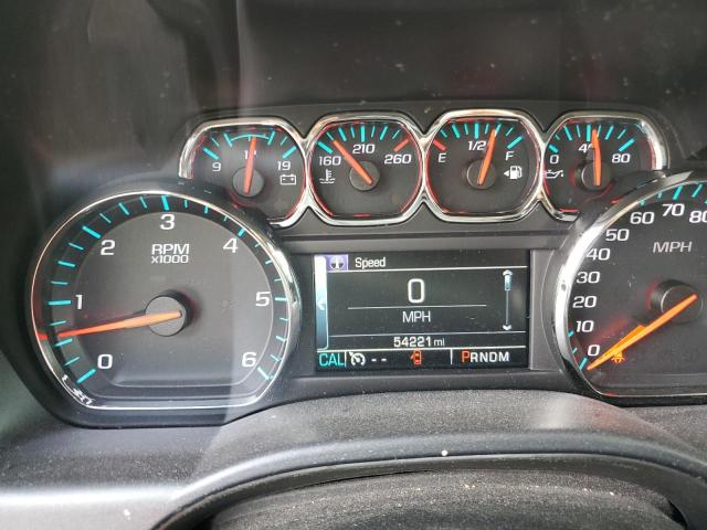 2016 CHEVROLET SILVERADO - 1GCVKREC4GZ248801