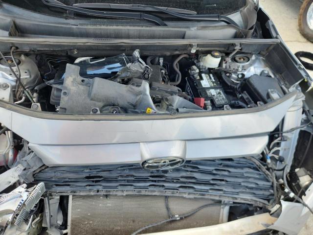 2020 TOYOTA RAV4 XLE 2T3W1RFV9LC070354