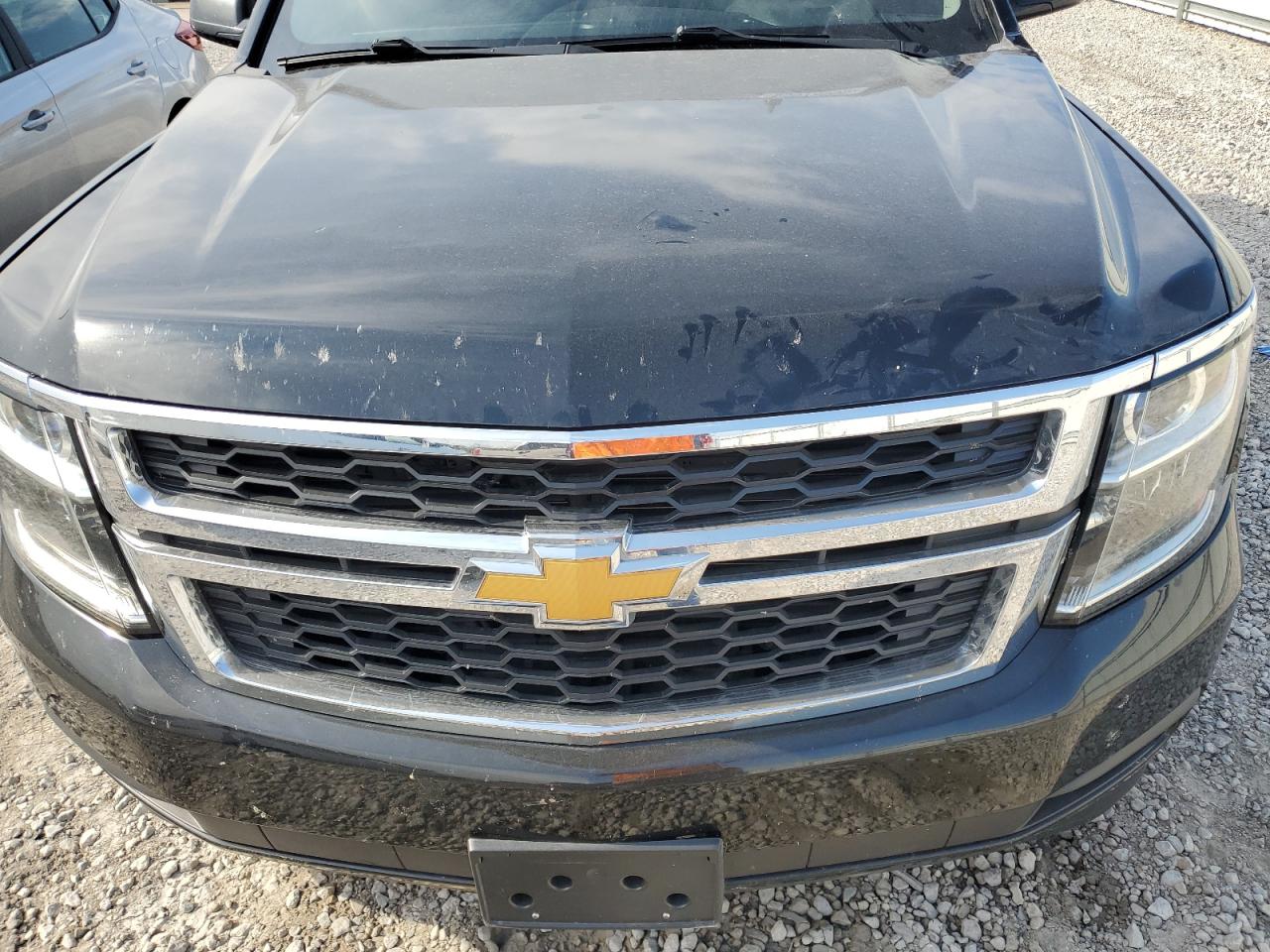 CHEVROLET TAHOE C1500 LT