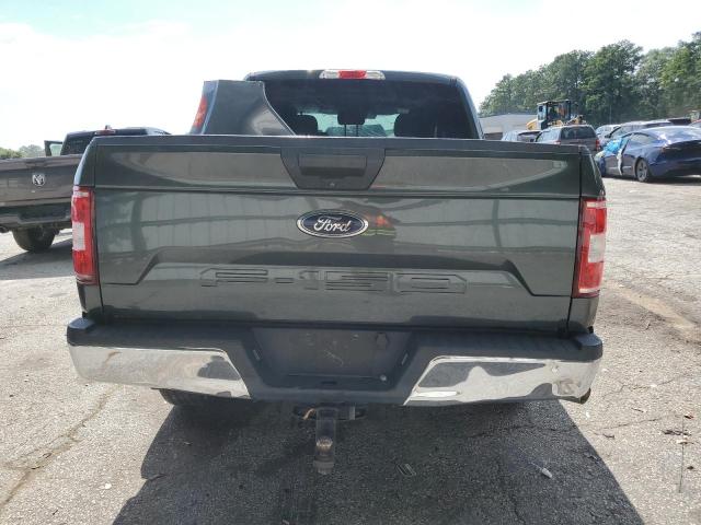 2018 FORD F150 SUPER - 1FTEW1EB8JKE48884