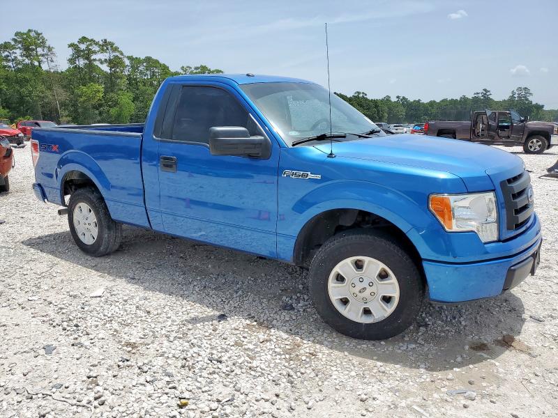 2012 FORD F150 - 1FTMF1CM7CKE04684