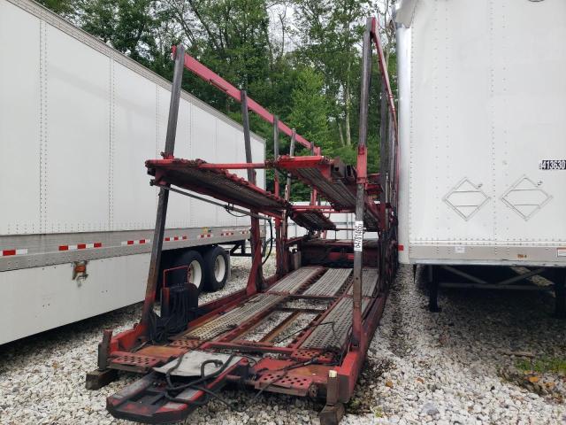 COTTRELL TRAILER 2009 red   5E0AJ14409G296601 photo #3