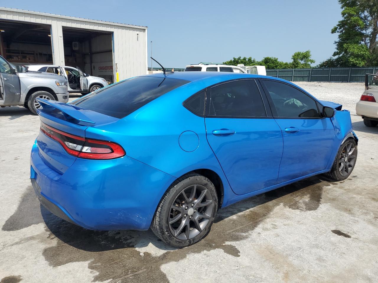 DODGE DART SE
