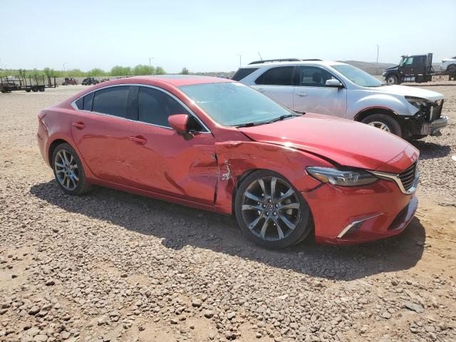 2016 MAZDA 6 GRAND TO - JM1GJ1W56G1431323