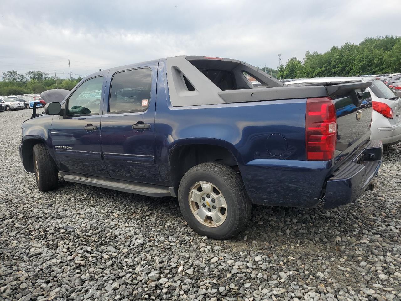 CHEVROLET AVALANCHE LS