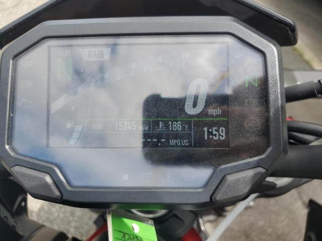 2024 KAWASAKI ZR900 F ML5ZRDF14RDA69250