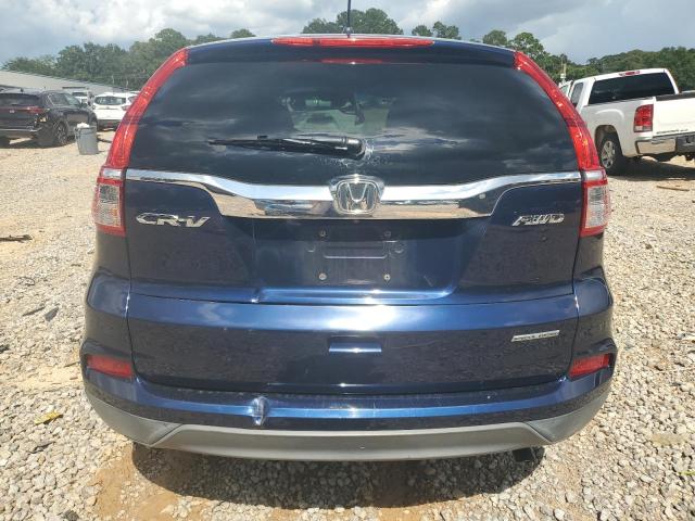 2016 HONDA CR-V SE 2HKRM4H45GH698581